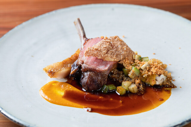 無投薬＆極力自然の形で生育したジビエ