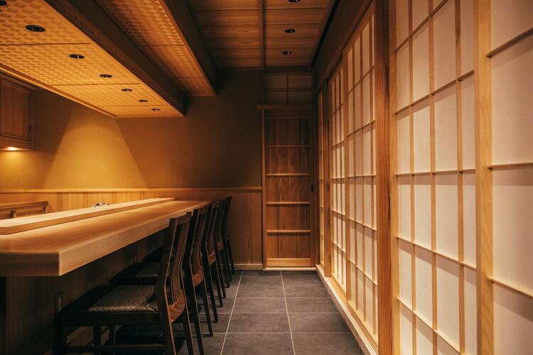 お店のコンセプトは“伝統と革新”