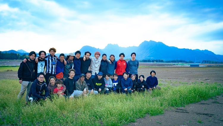 千葉県と群馬県に農場があります。