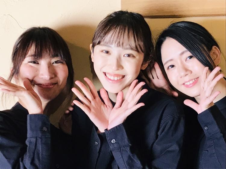 プライベートも仲良しです♪