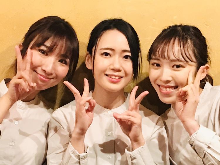 プライベートも仲良し♪