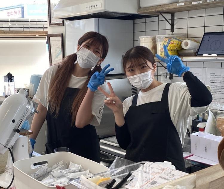 Fruitmine馬車道本店 フルーツサンド屋 イートイン可 の求人情報 求人 飲食店 Com