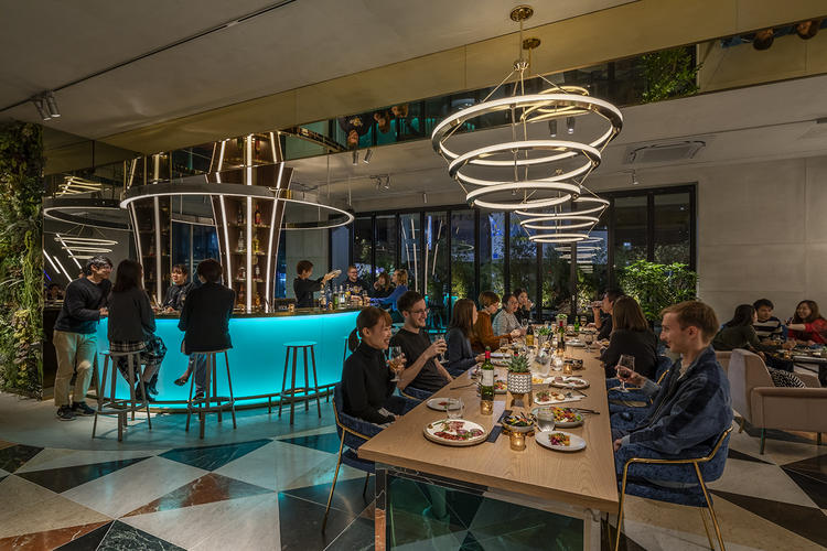 お客様とのコミュニケーションが豊かな職場