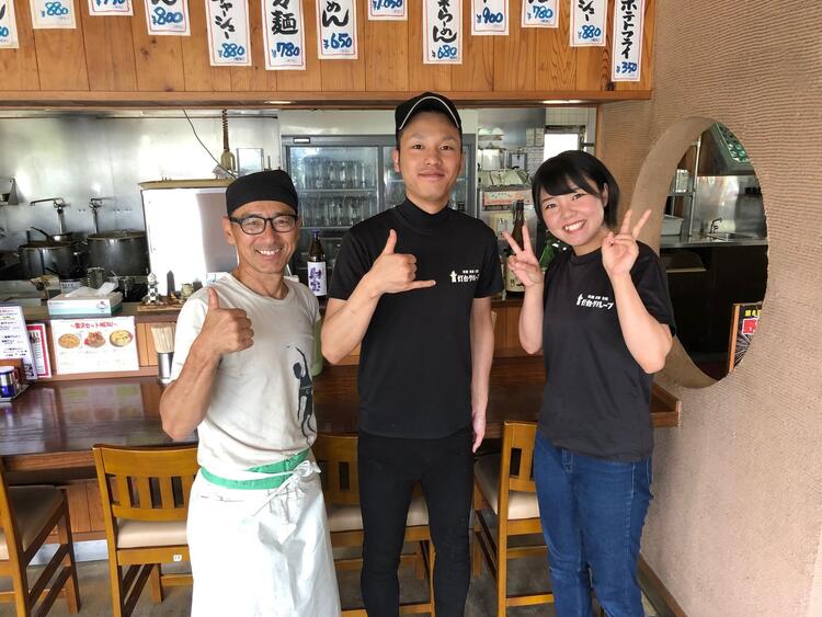 先輩スタッフが丁寧に指導します！