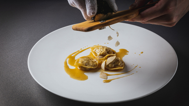 手打ちパスタの知識も身につきます