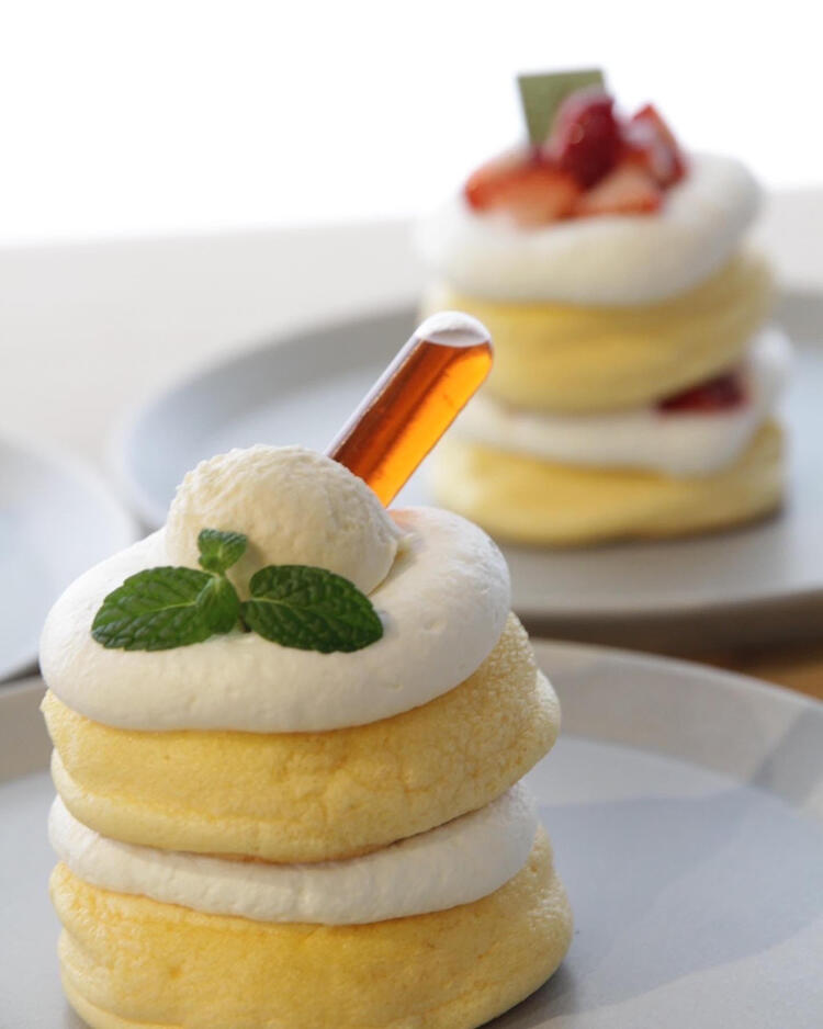 幸せのパンケーキ南船場はなれの求人 求人 飲食店 Com