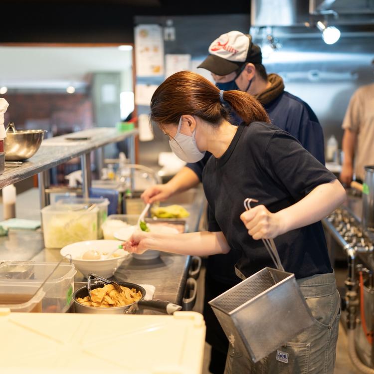仕事に対するやる気がある方求む！