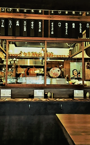 どこか懐かしい雰囲気のお店で活躍★