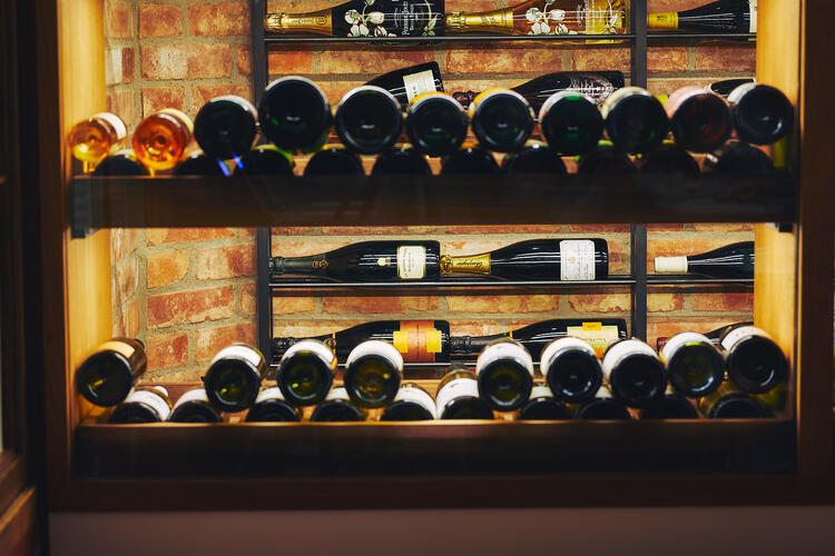 ドリンクの知識も身につきます