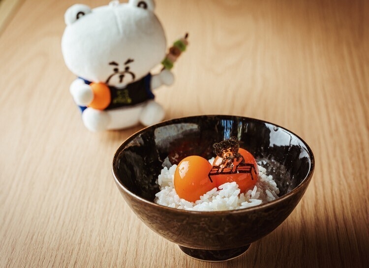 「たまごかけご飯」はSNSで話題に！