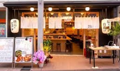 オシャレな外観の既存店☆