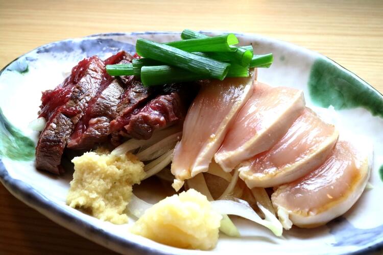 お酒に合うメニューもいっぱい◎