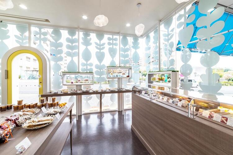 名古屋市自由が丘にあるパティスリー