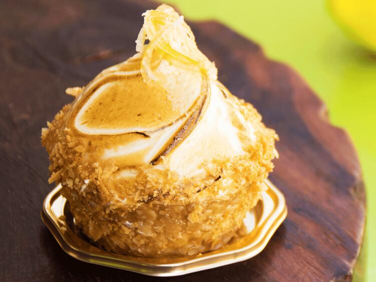 一番人気の“レモンパイ”♪