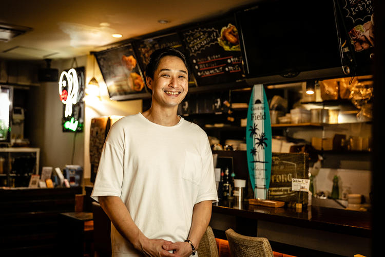 一緒にお店を盛り上げていきましょう！！