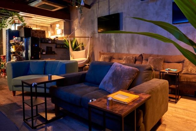 スタッフにとっても居心地のいい空間です！