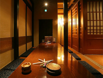 駅チカながら落ち着いた雰囲気が魅力★