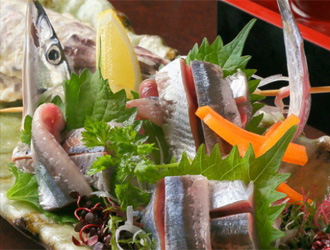 多彩な調理法を駆使してご提供！