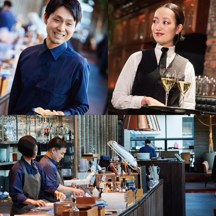 ブルーノート・ジャパンが手掛ける新店舗の求人 求人飲食店ドットコム