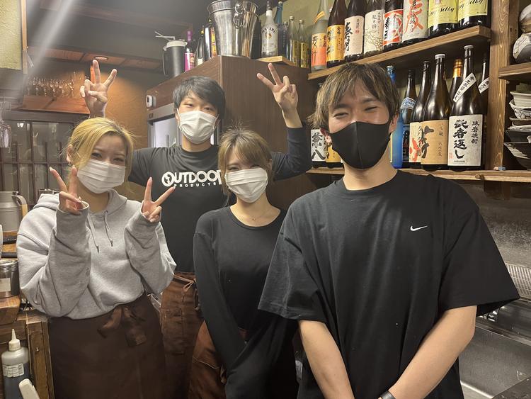 男女ともに活躍中◎働きやすい職場です★