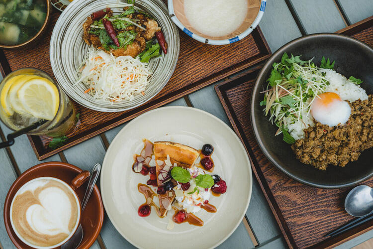 Kawara Cafe Dining 仙台店の求人 求人 飲食店 Com
