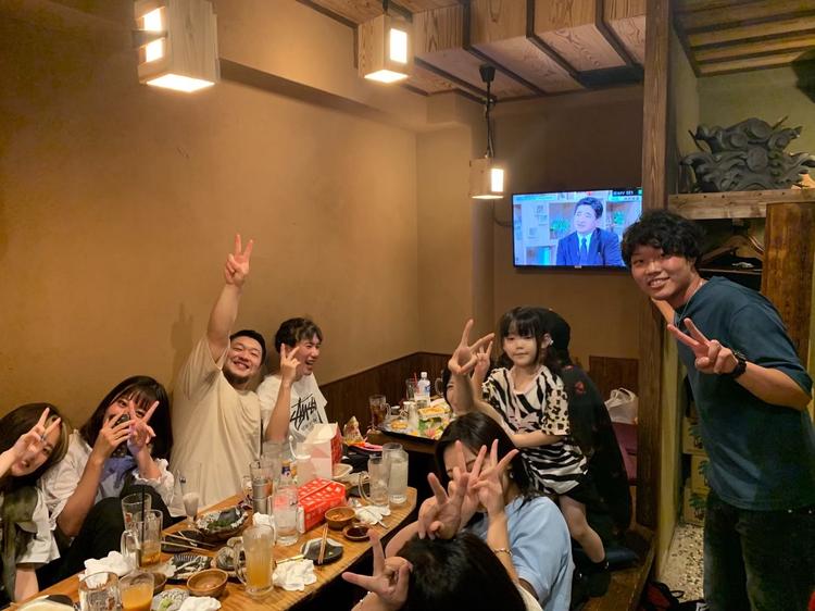 スタッフにも居心地の良いお店作りを◎