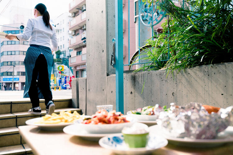 20～40代のスタッフが活躍中です