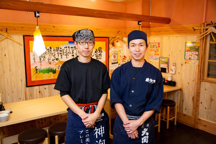 や台ずし園田駅前町の求人 求人飲食店ドットコム