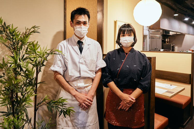 常連さま多数、飲食経験２０年の店主です。