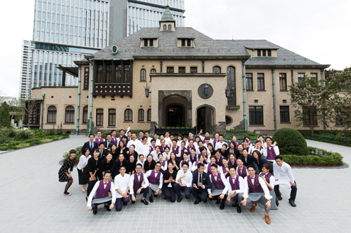 Plan Do Seeグループ 赤坂プリンス クラシックハウスの求人 求人 飲食店 Com