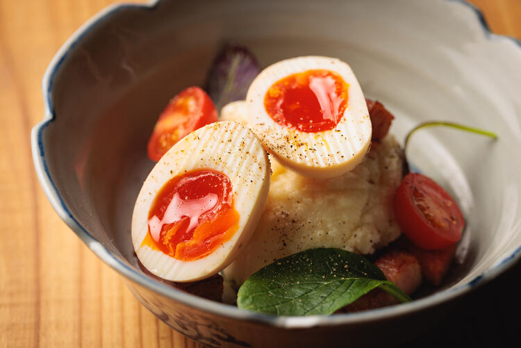 和食の確かなスキルが身につきます