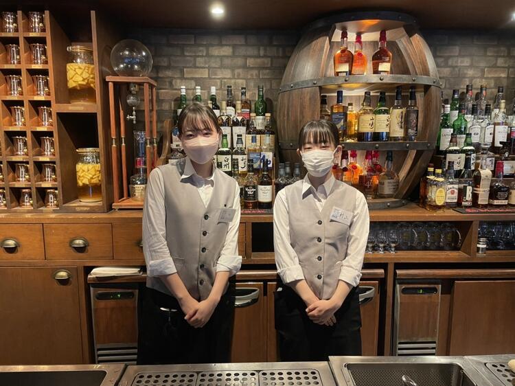ハイボールバー三ノ宮1923の求人