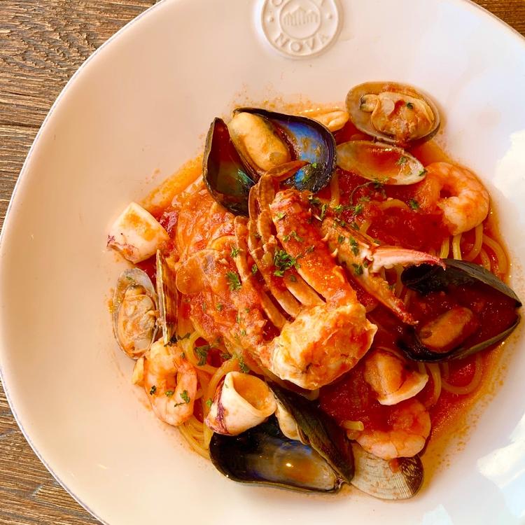 ミシュランの料理人が監修の料理が特徴