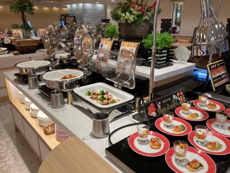 予約夕食（30名以上）