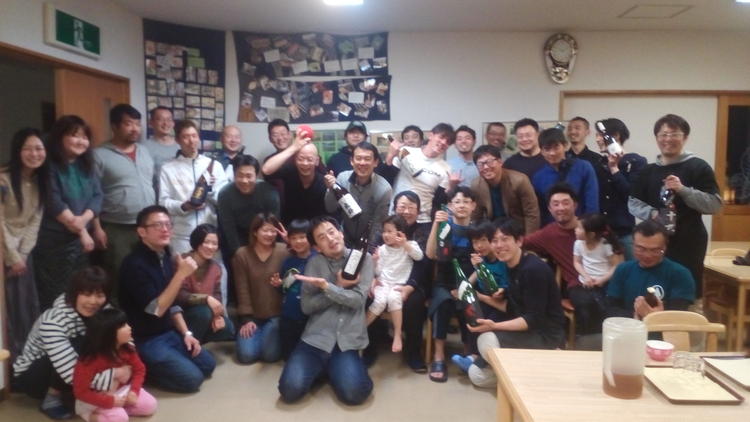 酒蔵や生産者を訪問し、交流会も開催☆