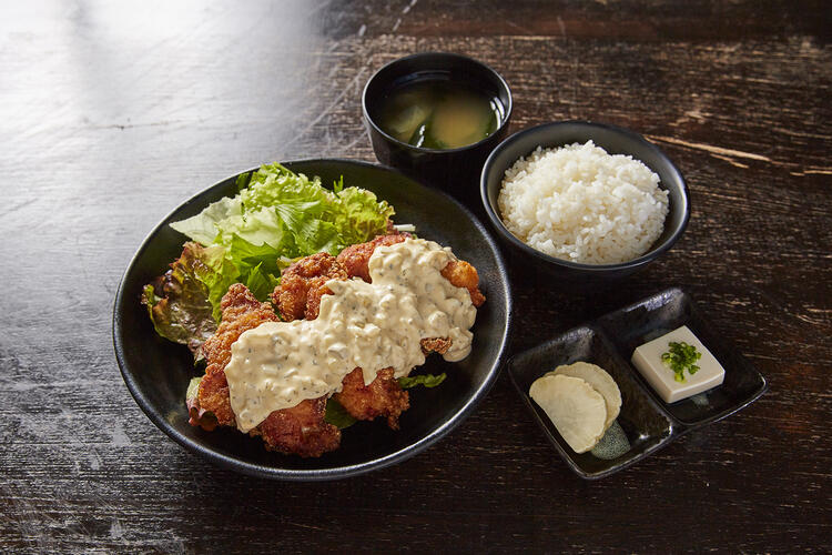 鶏料理は絶品だらけ！！