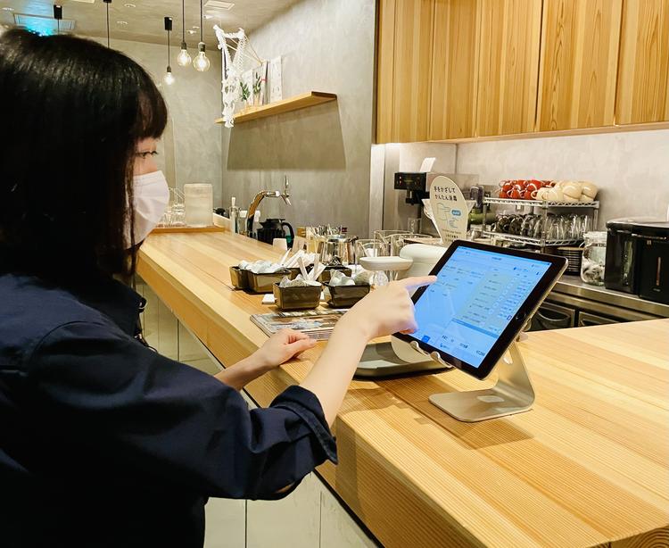 初心者でも簡単操作