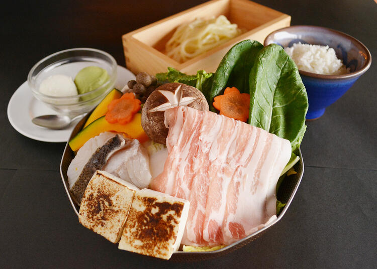 しゃぶしゃぶあんず畑からの求人 求人 飲食店 Com