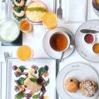 お茶に合わせたフレンチ　酒類提供無し