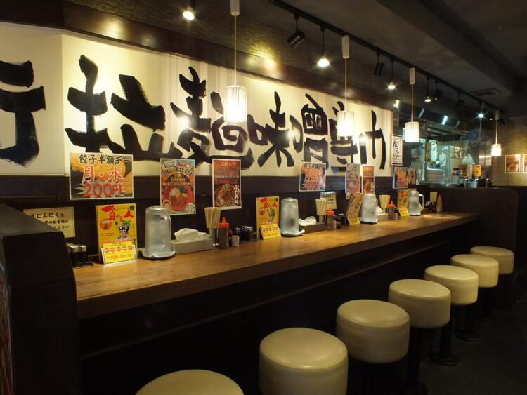 成長中のお店です！