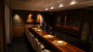 店内は落ち着いた雰囲気