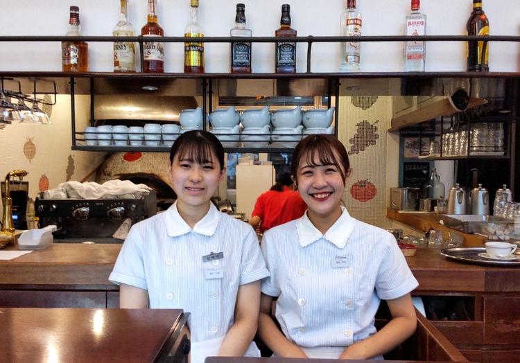 パパスカフェ 丸の内店の求人 求人 飲食店 Com