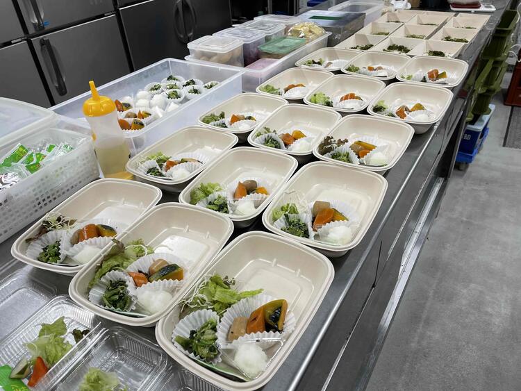 幅広い年齢層が活躍中★