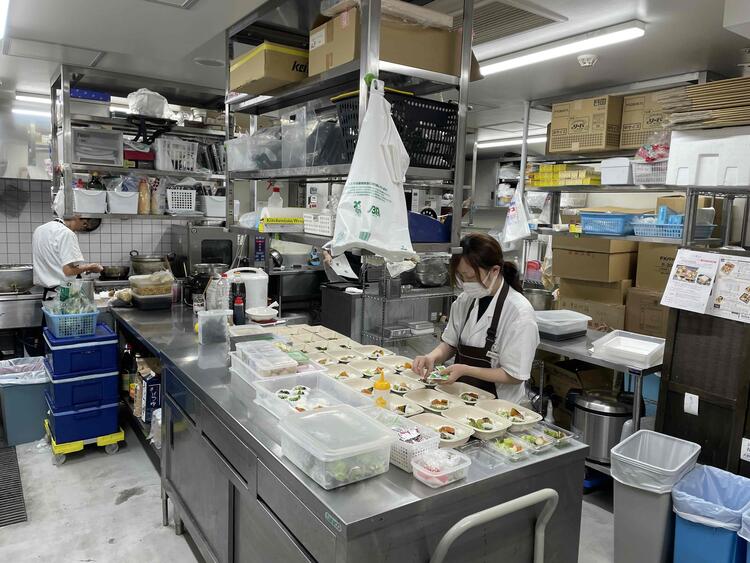 早朝から働きたい方にもぴったり◎