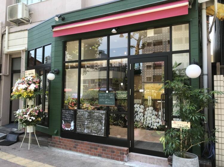 千石駅から徒歩2分の好立地！