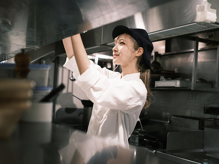 未経験者歓迎◎丁寧に教えます♪