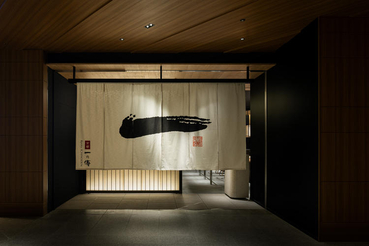 六本木ヒルズの和食割烹