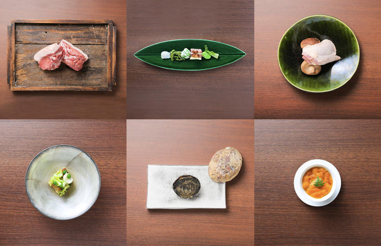 幅広いジャンルの調理を学べる職場です