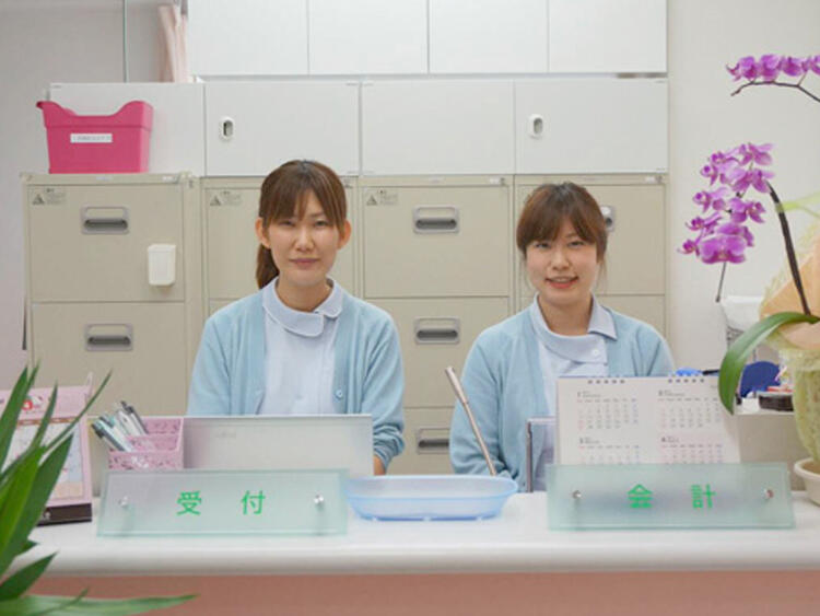 女性が中心となって活躍しています！