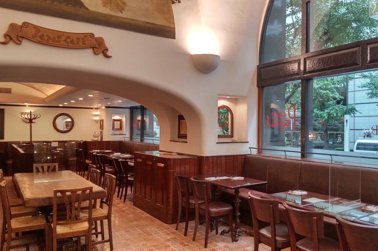 パパスカフェ 丸の内店の詳細画像3